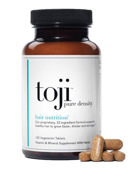 Toji Pure Density: Hair Nutrition