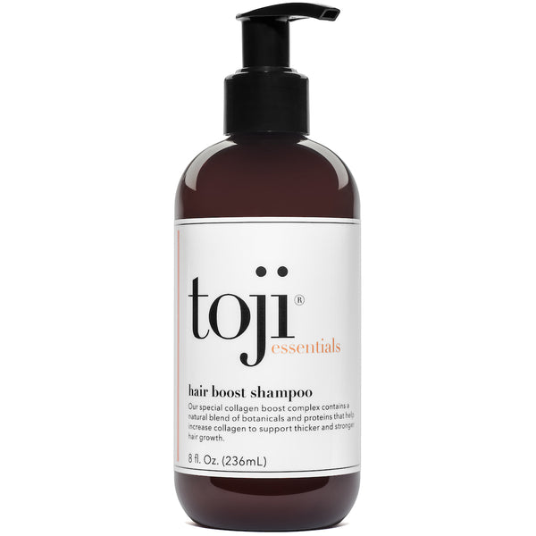 Toji Hair Boost Shampoo
